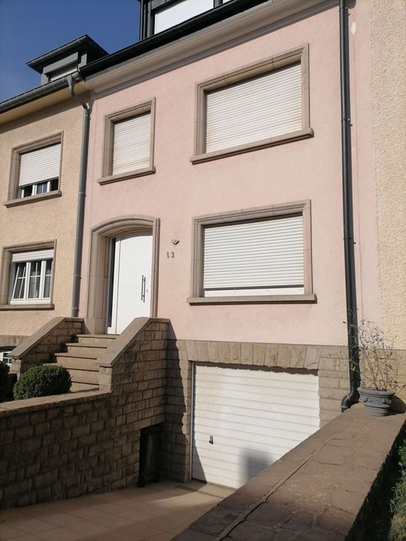 Maison jumelée LUXEMBOURG 3400€ EC IMMO Maison jumelée LUXEMBOURG 3400€ EC IMMO