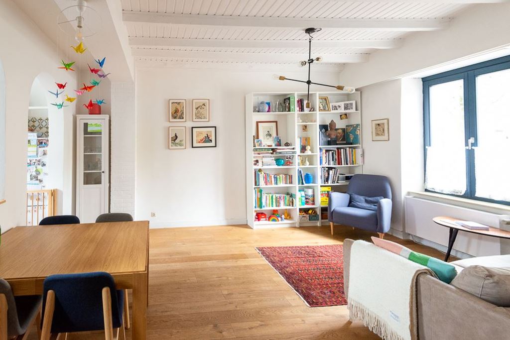 Maison jumelée LUXEMBOURG Bonnevoie 1345000€ EC IMMO Maison jumelée LUXEMBOURG Bonnevoie 1345000€ EC IMMO