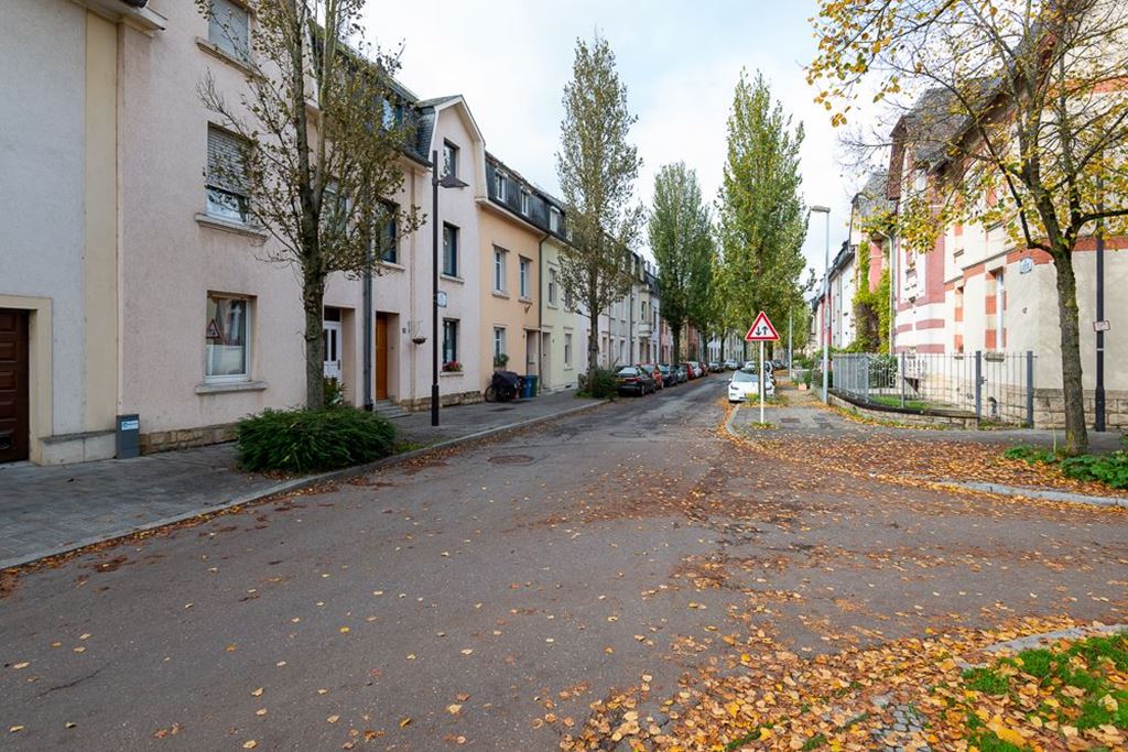 Maison jumelée LUXEMBOURG Bonnevoie 1195000€ EC IMMO Maison jumelée LUXEMBOURG Bonnevoie 1195000€ EC IMMO