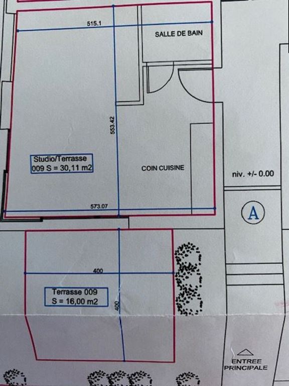 Appartement Studio DUDELANGE 390000€ EC IMMO Appartement Studio DUDELANGE 390000€ EC IMMO
