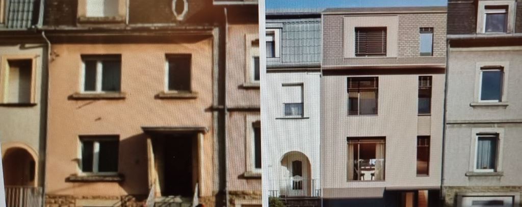 Maison jumelée LUXEMBOURG Gasperich 1650000€ EC IMMO